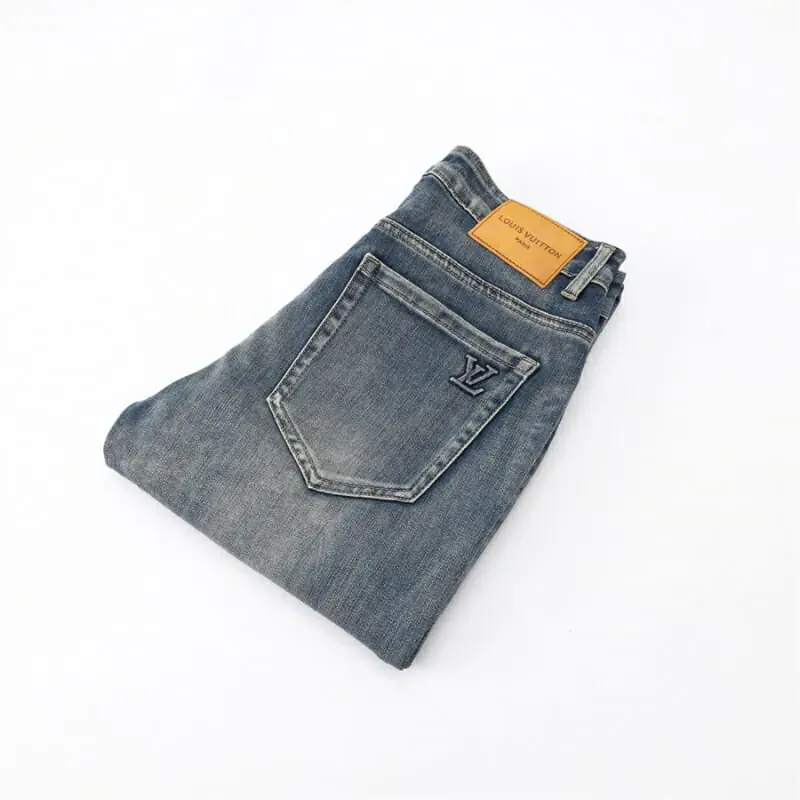 louis vuitton lv jeans pour homme s_1251305